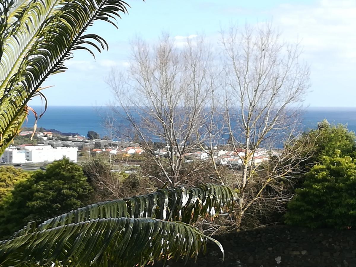 Family Holiday Villa Vacation Ponta Delgada Eksteriør billede