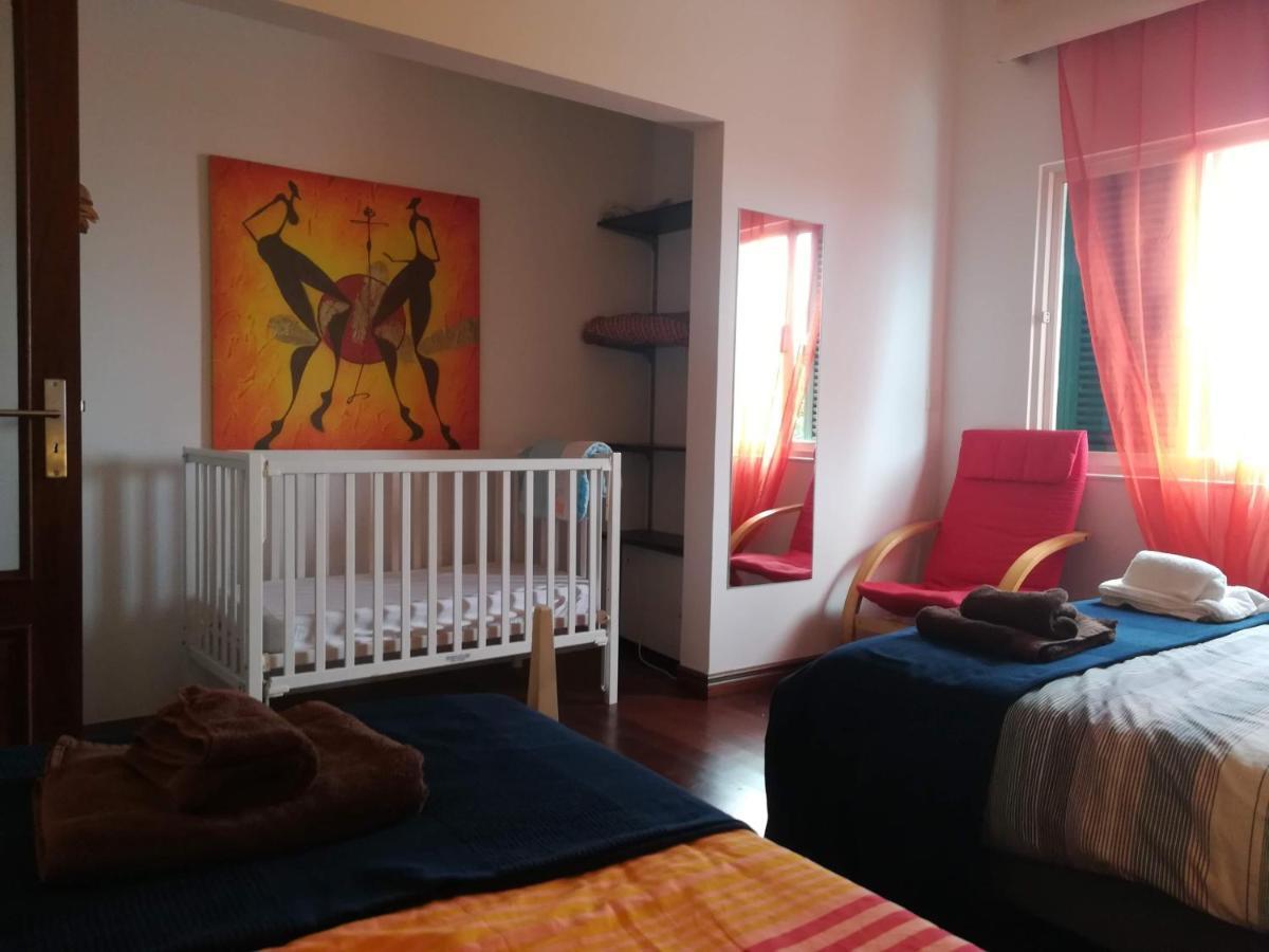 Family Holiday Villa Vacation Ponta Delgada Eksteriør billede