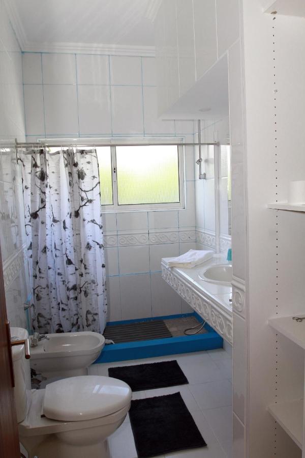 Family Holiday Villa Vacation Ponta Delgada Eksteriør billede